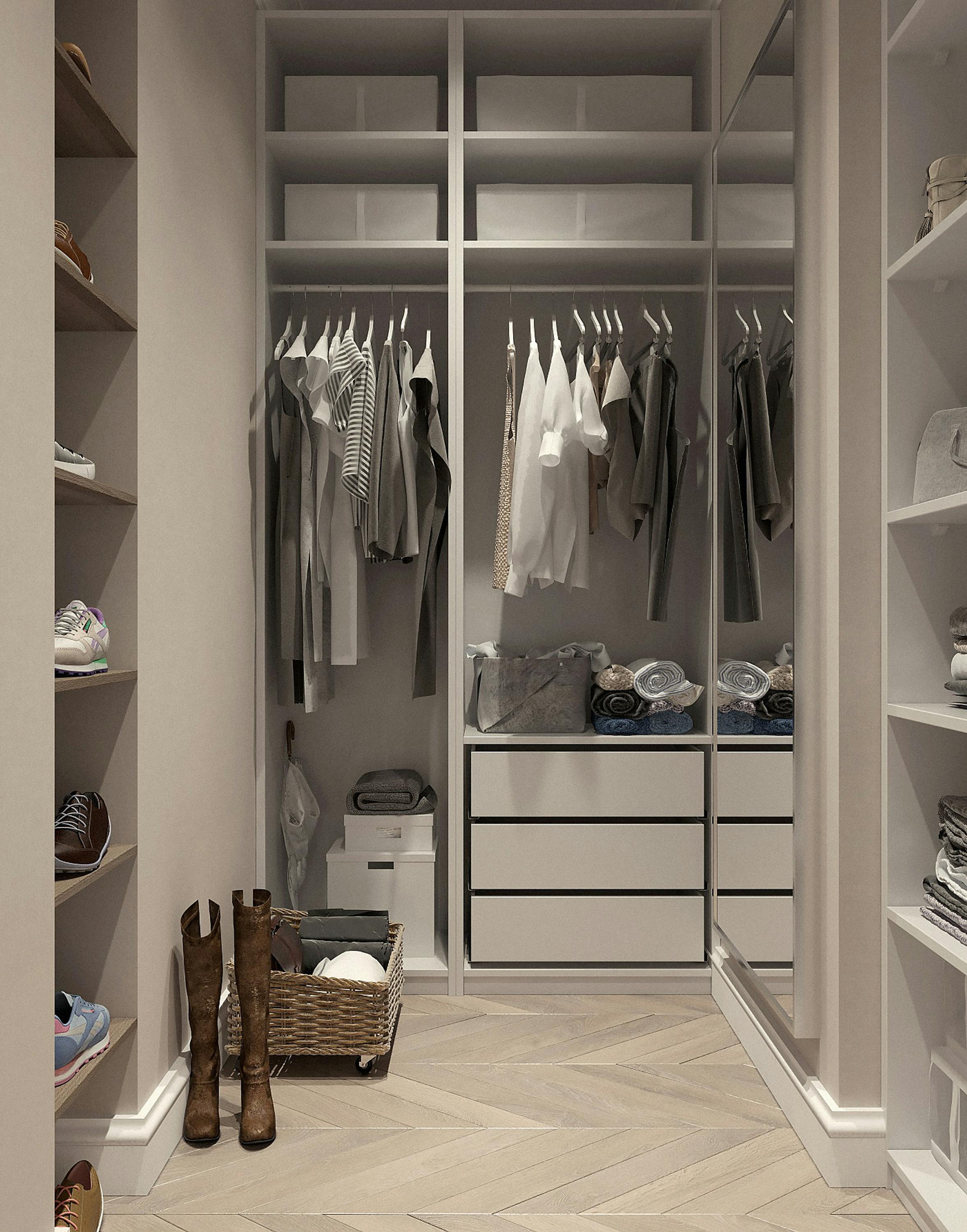 Closet Image